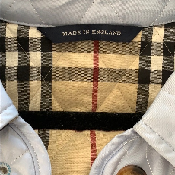 Burberry London quilted like New - Picture 2 of 8